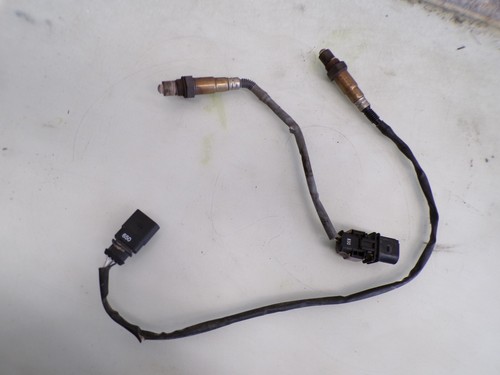 2x Lampdasonde Audi A4 8K B8 Avant 07L906262S 06H906262A 481B47