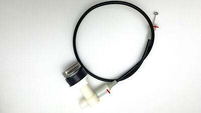 FRANKE Bowdenzug 3 Zoll an beiden Enden Walze inkl. Kappe original Franke Spüle