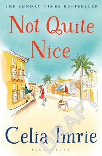 "Not Quite Nice" Book - Good Condition, Value Guaranteed, EBay Top Seller, ISBN 9781408846896