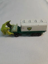 Vintage Matchbox Lesney #25 BP Petrol Truck  Truck