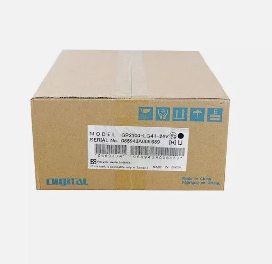 GP2300-LG41-24V NEU Pro-Face GP2300-LG41-24V Pro Face HMI Touchscreen