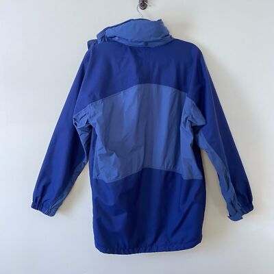 90s usa製 patagonia shell jacket Vintage Patagonia Shell Jacket 90's Men's Small Waterproof Hooded
