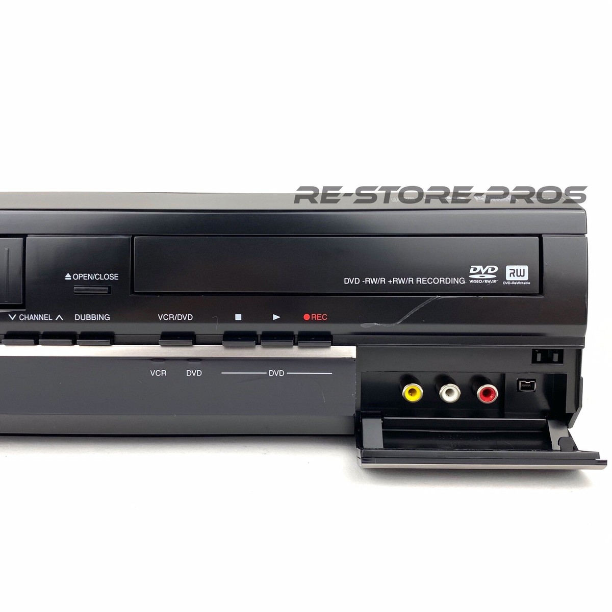 TOSHIBA V252EF ビデオレコーダー Toshiba DVR660 DVD VCR Combo Player VHS to DVD Recorder HDMI