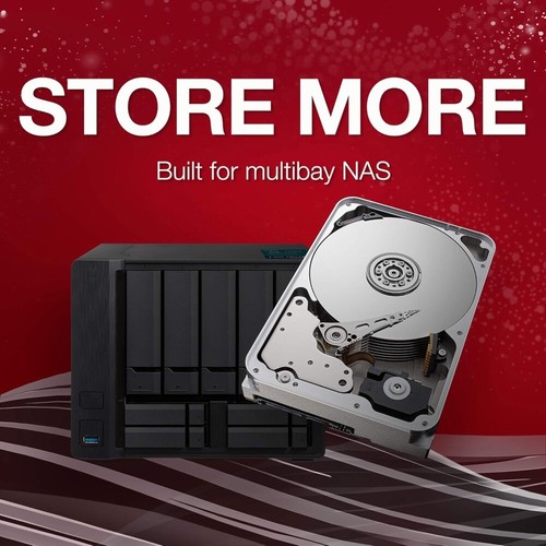 Seagate IronWolf Pro 16TB NAS HDD 3.5" 7200RPM ST16000NT001 New Version - Picture 8 of 8