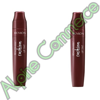 *2-Pack* Revlon Kiss Cushion Lip Tint Lipstick 270 Wine Trip