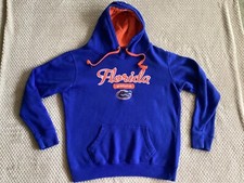Florida Gators Stadium Athletics Youth Embroidered Hoodie Sweatshirt Medium