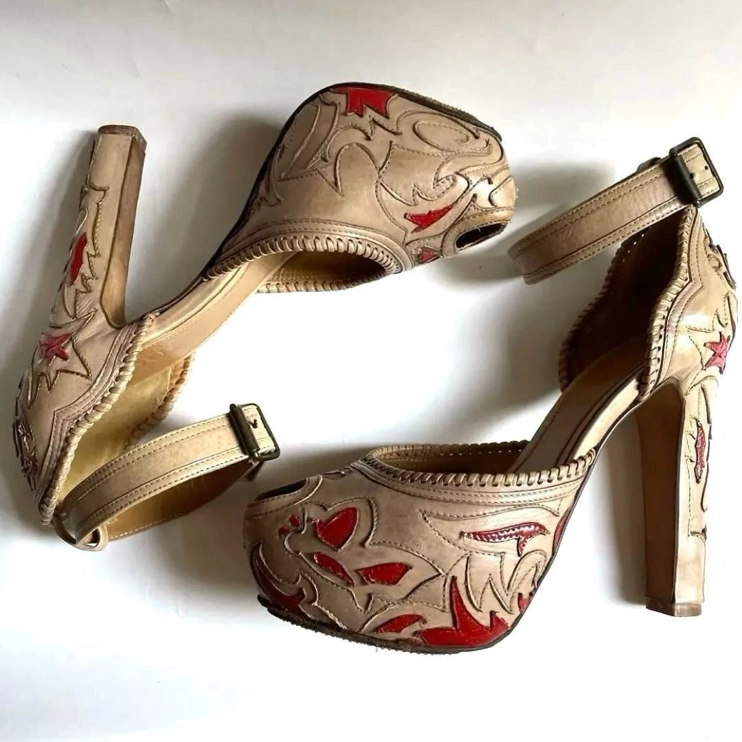 Alexander McQueen Heart Heels for Women for sale | eBay