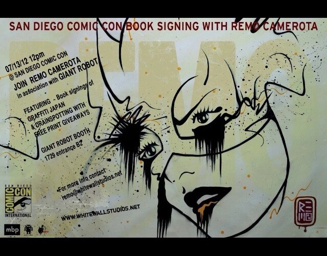 Graffiti Japan Best Seller 2nd Ed- Signed/Personalized Sold Direct