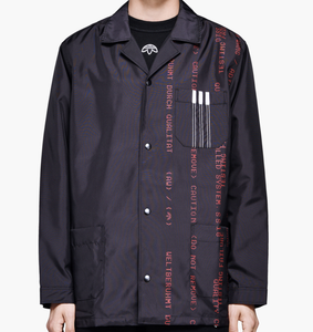 adidas alexander wang coach jacket