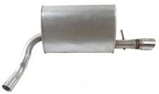 Exhaust Muffler Ansa JR5507 fits 2000 Jaguar S-Type