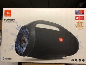 waterproof portable boombox