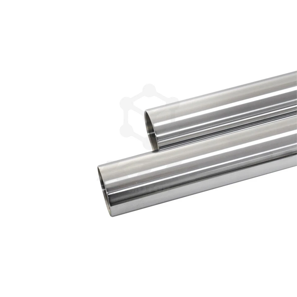 US Deliver Front Inner Fork Tubes For Suzuki DL1000 V-Strom 2002-2012 43x647mmm - Image 2 of 4