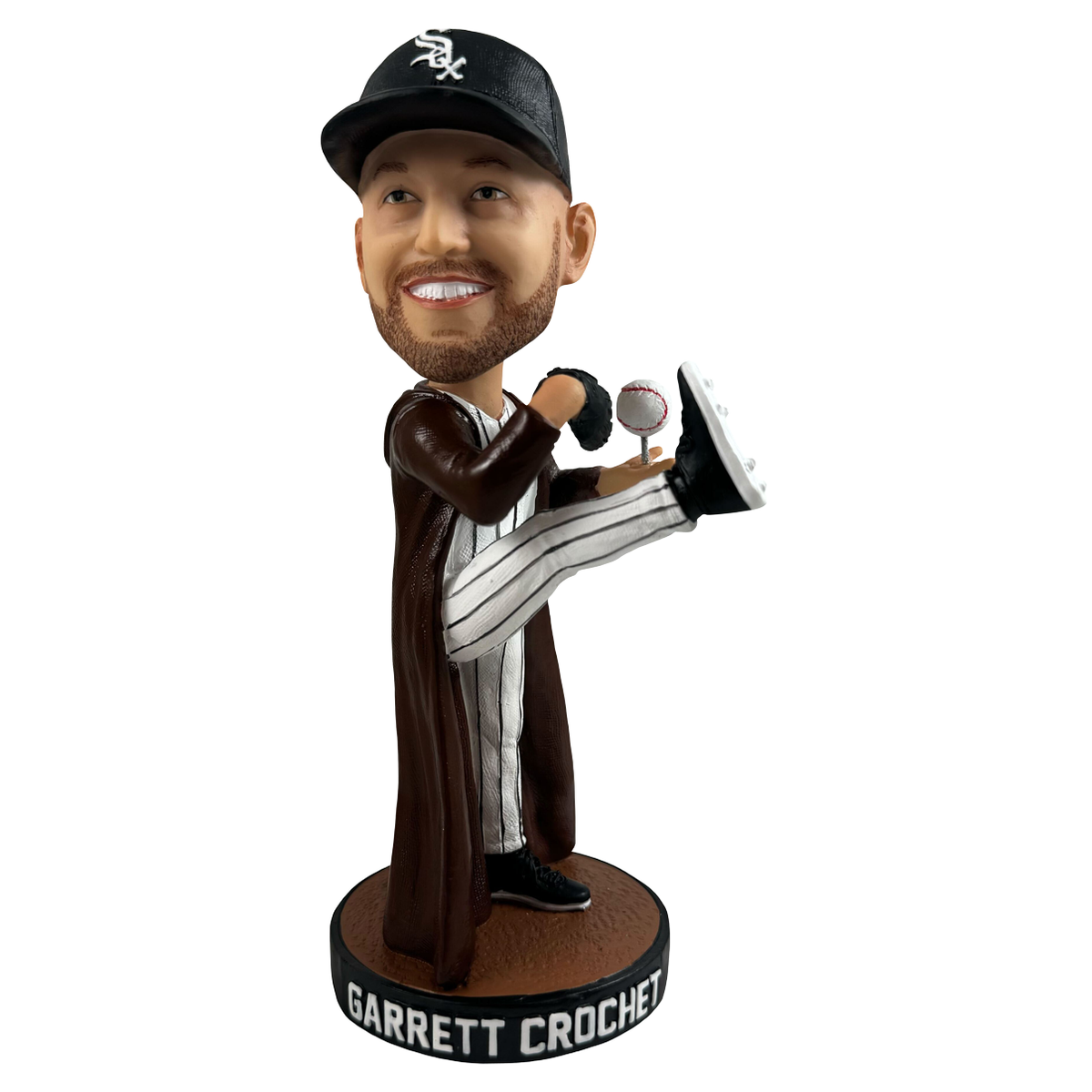 Garrett Crochet Chicago White Sox Star Wars Special Ticket SGA