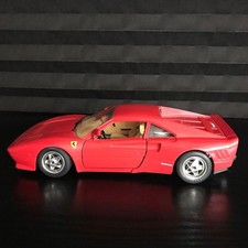 burago Ferrari 288GTO 1984 SCALA1/18