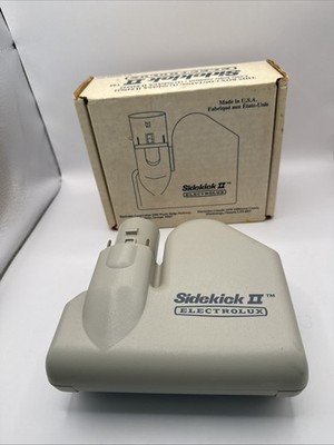Electrolux Sidekick II Model #1753 Power Nozzle attachment New in box