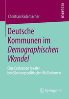Christian Rademacher | Deutsche Kommunen Im Demographischen Wandel | Taschenbuch