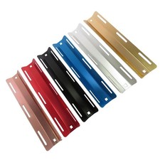 Diving Single Tank Adapte 110g 1Pcs Aluminum Alloy Backplate Back Frame