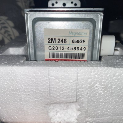 Microwave Oven Magnetron For LG 2M246 050GF Kenmore 721.80019400 721.80833500