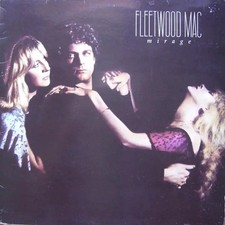 Fleetwood Mac Mirage Warner Vinyl LP