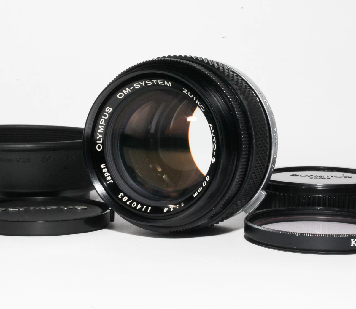 Minolta MD f/1.4 Lenses 50mm Focal for sale | eBay