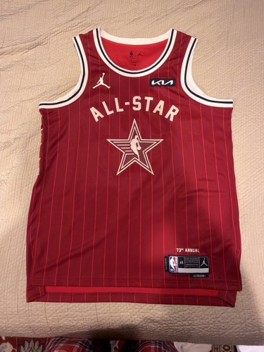 Luka Doncic - All Star Jersey Jordan Logo (L)