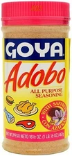 (Free Duty Tax) Adobo All Purpose Seasoning with Saffron 16oz