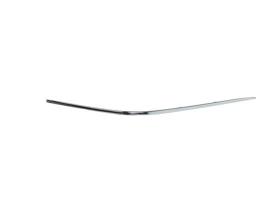 Right Front BLIC 6502-07-3527922P Trim/Protection Strip, bumper for MERCEDES-BEN