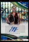2025 Topps Chrome Tennis Blue Refractor Erika Andreeva #CA-EAA
