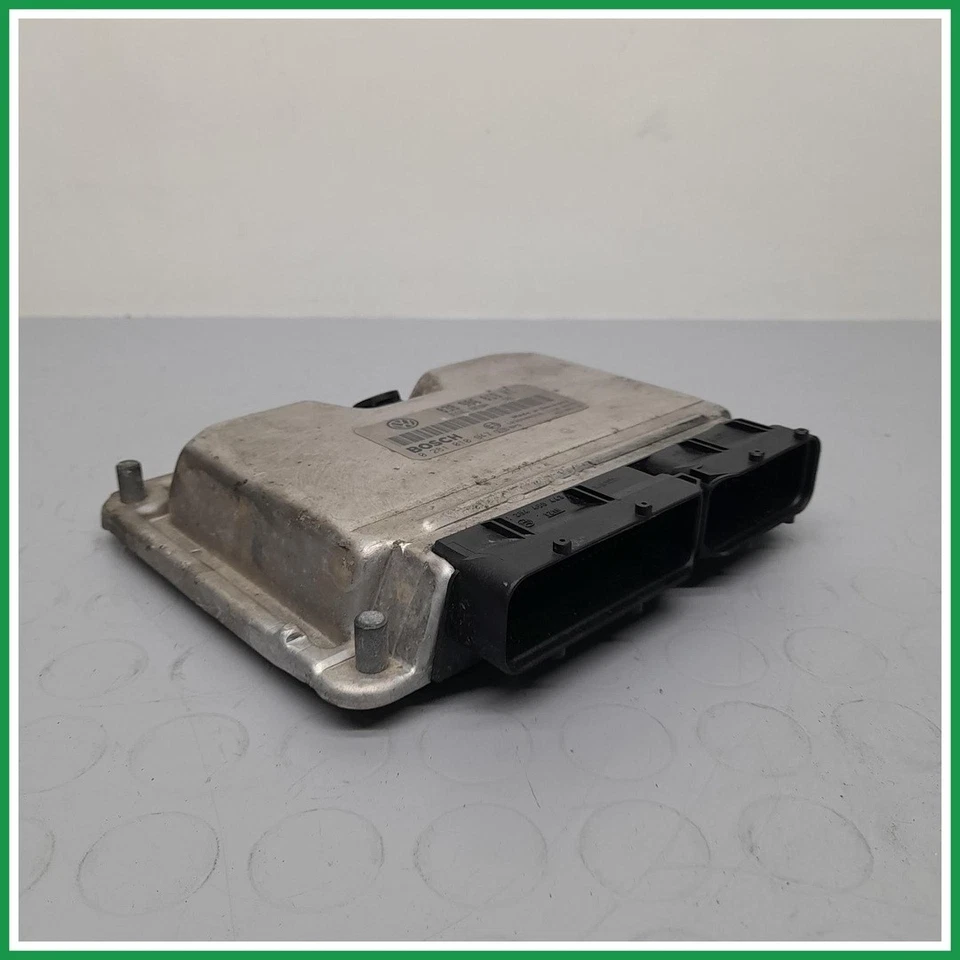Centralina Iniezione Bosch 0281010947 Seat Ibiza IV 6L1 038906019HQ 2002 2008   - Immagine 3 di 4