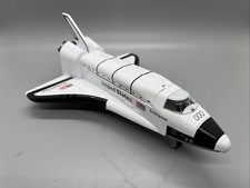 Pull Back Die-Cast Metal Vehicle - NASA Space Shuttle Enterprise/Endeavour