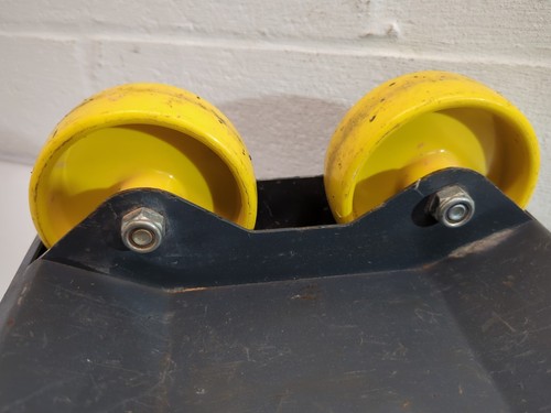 EXACT PIPECUT PIPE CUTTER ROLLER SUPPORT STAND LOT AS IS - Picture 6 of 23