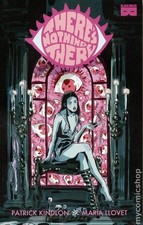 There's Nothing There TPB #1-1ST NM 2017 Stock Image