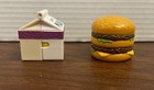 Vintage McDonalds Dinosaur Changeables Lot Transformers Happy Meal Kids Food Fas — photo 2