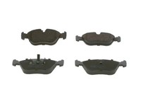 Bosch Bremsbelagsatz, Scheibenbremse 0 986 461 752 FüR Volvo