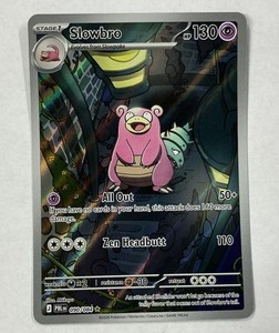 slowbro pokemon card price 099/189 Galarian V | Rare Holo V | SWSH-03 Darkness Ablaz Weakness Psychic 2 Retreat Cost Slowbro Spirit Link  Evolutions