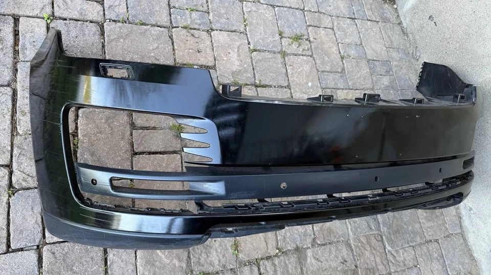 ❗️NO SHIPPING ❗️LAND ROVER RANGE ROVER VOGUE FRONT BUMPER 2013 - 2017 - Image 2 of 3