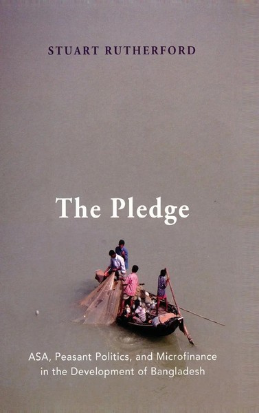 The Pledge | Rutherford | Buch | Gebunden | Englisch | 2013 | Academic-image