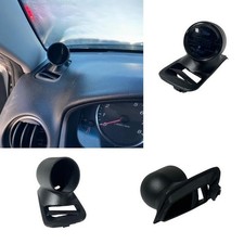 03 08 Mazda 6 Left Side Dash Vent 52mm Single Gauge Pod Holder 03 08 Mazda 6 Left Side Dash Vent 52mm Single Gauge Pod Holder