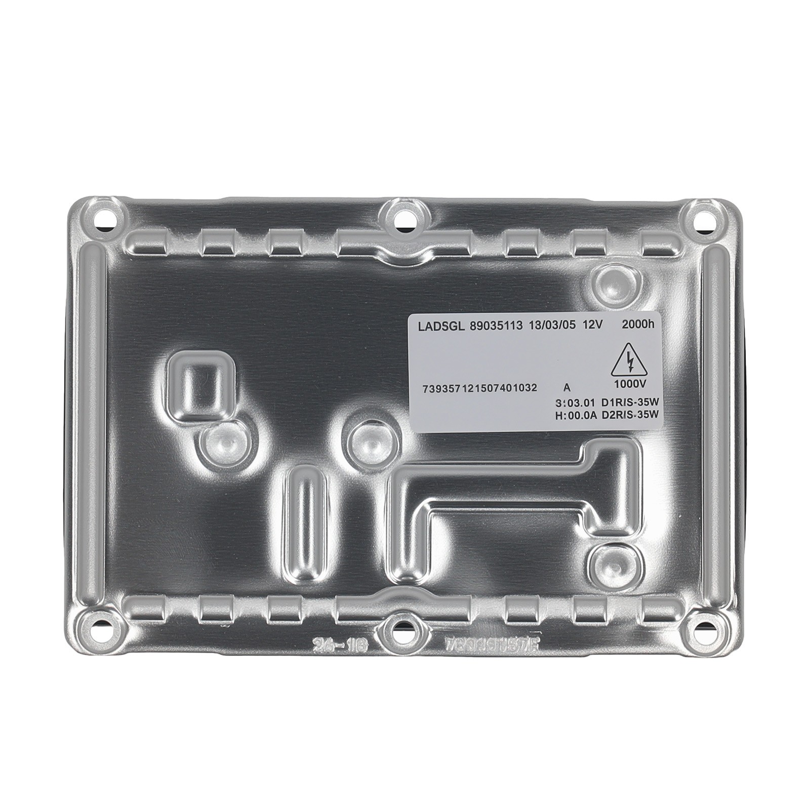 Ballast 89035113 pour Conduire en Sécurité la Nuit en Volvo S60 ou Cadillac