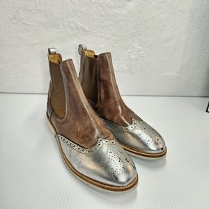 Melvin & Hamilton oxford schoenen dames selina 56, bruin, 41 EU