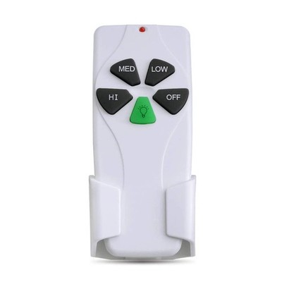 Ceiling Fan Remote Control Replacement for Harbor Breeze Allen+Roth 2AAZPFAN5...
