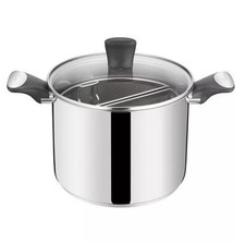 LAGOSTINA PASTAIOLA DOPPIO CESTELLI CM 22 INDUZIONE
