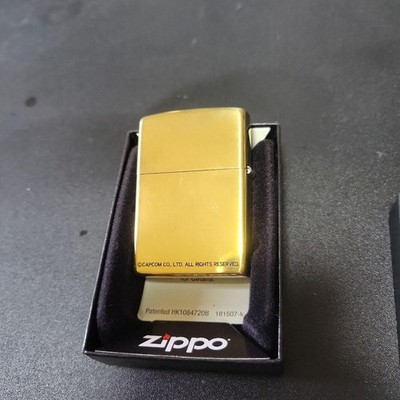 Zippo Resident Evil BIOHAZARD 25th Anniversary Limited Lighter