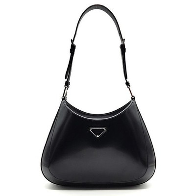 Prada Schultertasche Cleo Brushed 1BC156 115541665