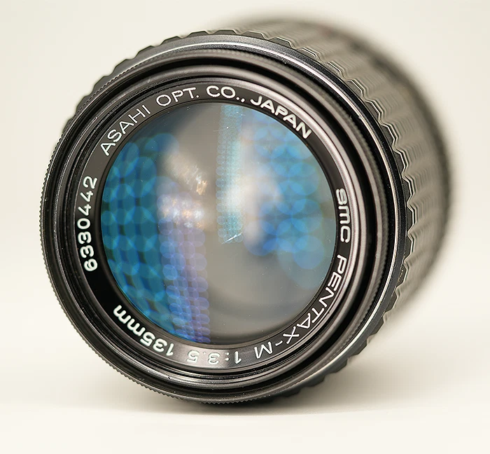 Pentax SMC f/3.5 Camera Lenses 135mm Focal for sale | eBay
