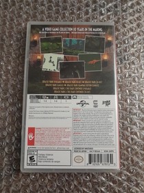 Jurassic Park Classic Games Collection (Nintendo Switch) (LRG)