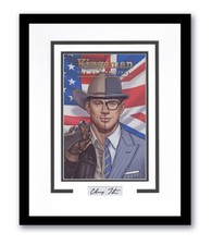 Kingsman Golden Circle Channing Tatum Autographed Signed 11x14 Framed Photo ACOA