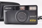 Pentax ESPIO P Black 35mm Point & Shoot Zoom Film Camera with 35-70mm Lens #1483