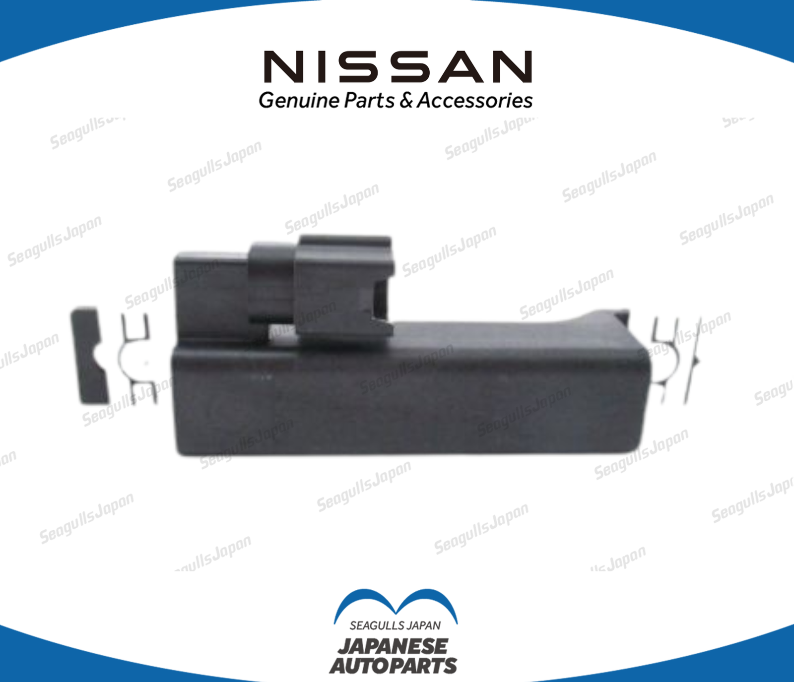 NISSAN OEM Genuine LEAF Antenna Assembly 285E4-C997A