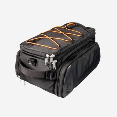 KTM Gepäckträgertasche SPORT TRUNK BAG 32L BLACK / ORANGE